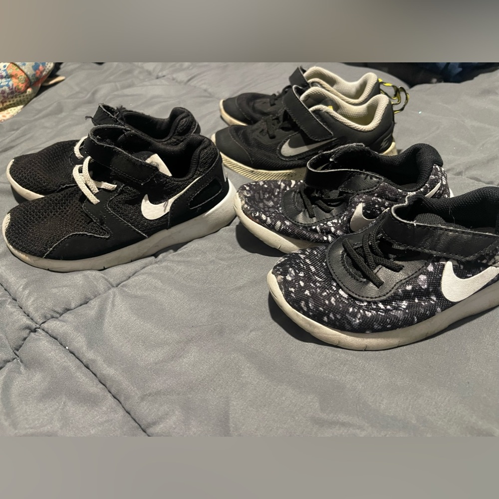 Nike size 10c bundle